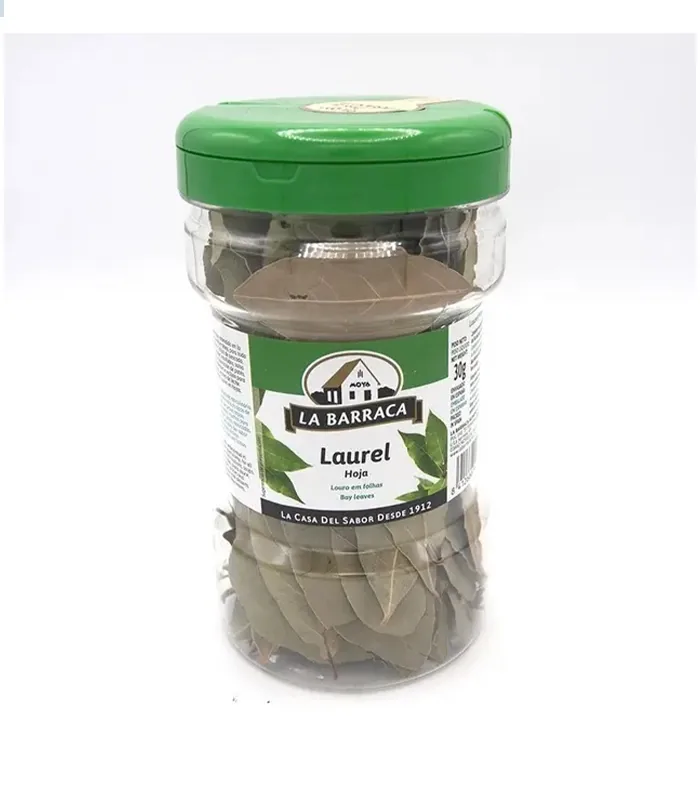 Foto de Laurel en Hoja La Barraca 30 g (Caja de 16 unidades)