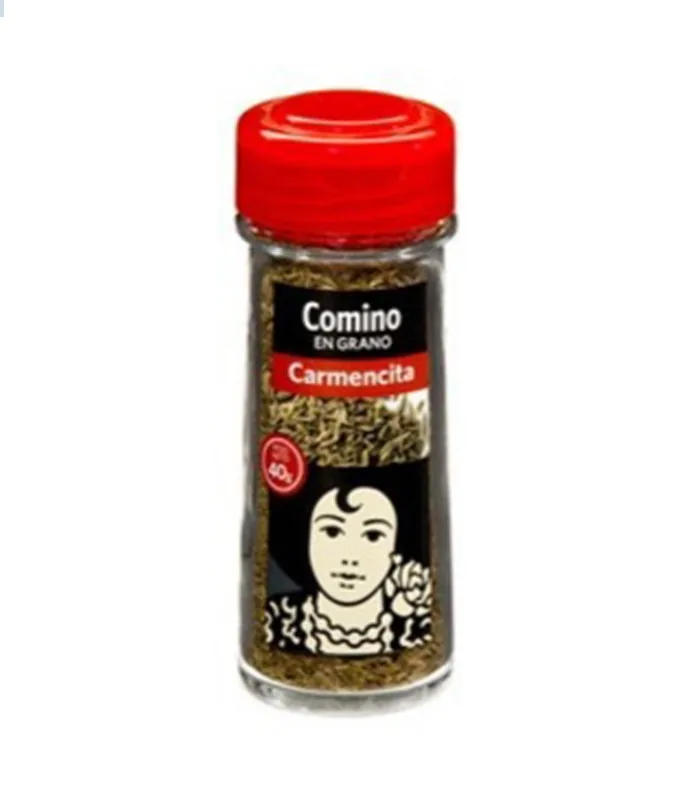 Foto de Cominos en grano 42 g Carmencita (Caja de 36 unidades)