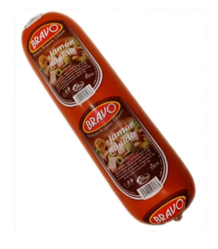 Photo of Bravo Quick Ham 3 kg (Case of 4)