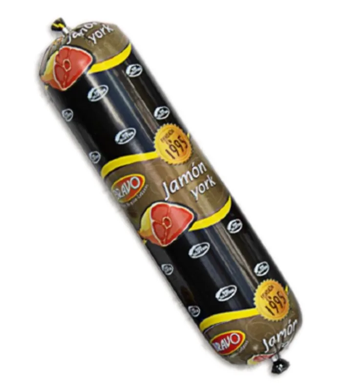 Foto de Jamón York 800 g Bravo (Caja de 13 unidades)