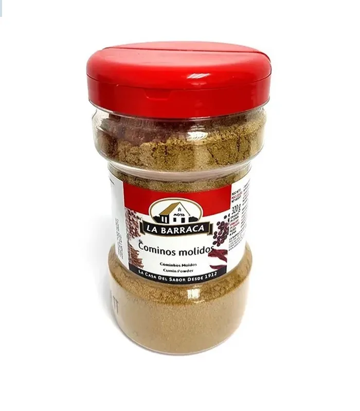 Photo of La Barraca Ground Cumin 320 g (Case of 16)