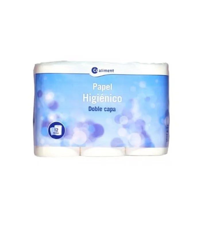 Photo of Coaliment Toilet Paper (12-Roll Pack)
