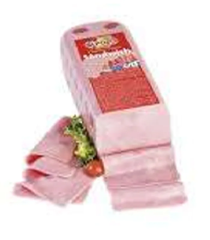 Foto de Fiambre York Sandwich 4 Kg EL POZO (Caja de 2 unidades)