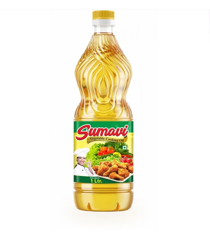 Photo of Vegetable Oil 1 L (Case of 12)