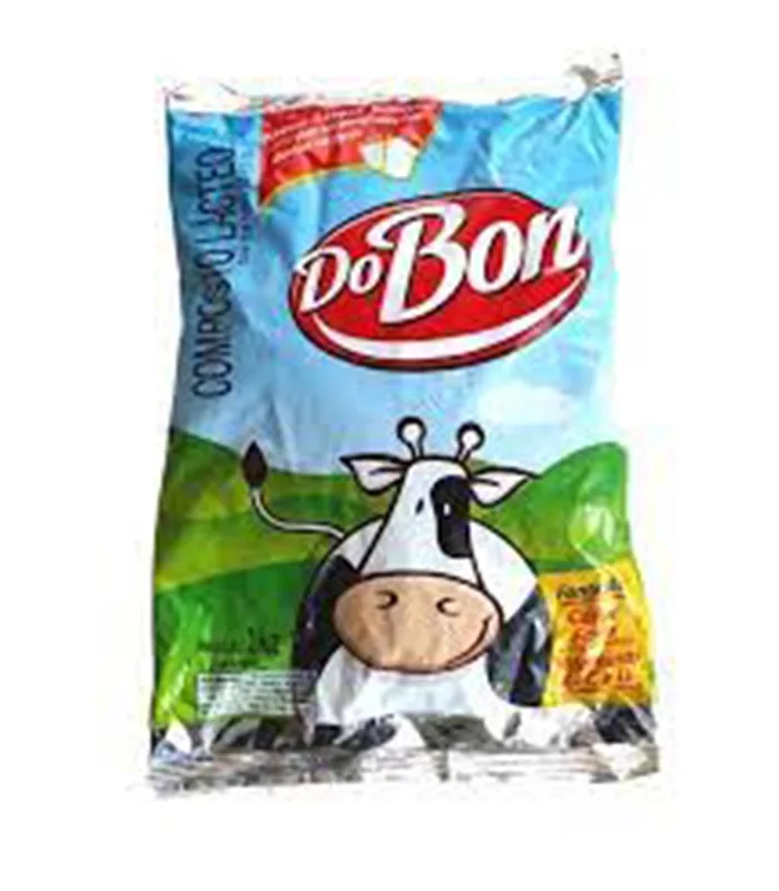 Foto de Preparado Leche en Polvo Entera Dobon Bolsa 1 Kg (Bolsa de 10 unidades)