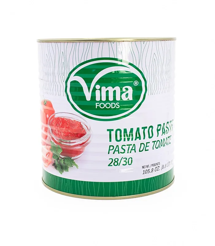 Photo of VIMA Tomato Paste 3 kg (Case of 6)